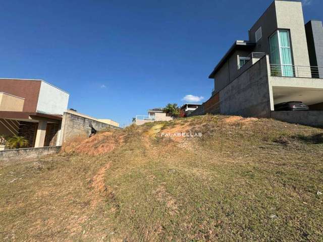 Terreno à venda, 525 m² por R$ 280.000,00 - Cambarah - Jarinu/SP