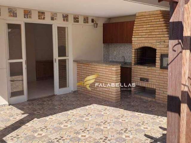 Casa com 3 dormitórios à venda, 110 m² por R$ 798.000,00 - Medeiros - Jundiaí/SP