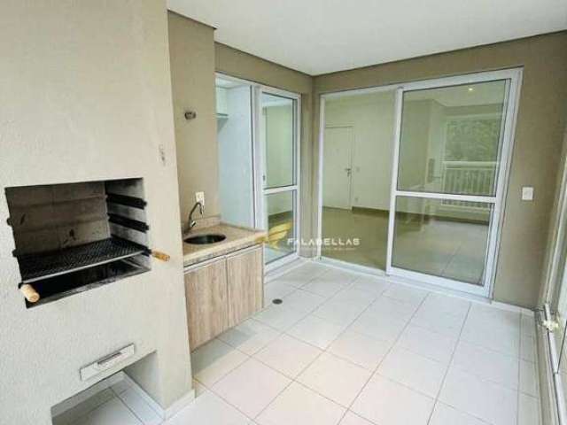 Apartamento com 2 dormitórios à venda, 70 m² por R$ 715.000,00 - Jardim Flórida - Jundiaí/SP