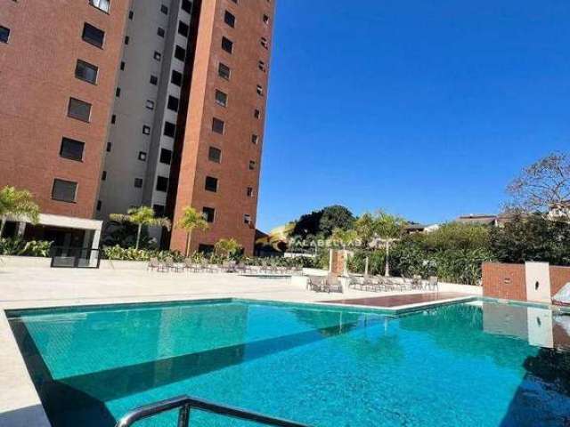 Apartamento com 3 dormitórios à venda, 141 m² por R$ 1.649.000,00 - Jardim Campos Elísios - Jundiaí/SP