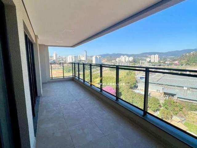 Apartamento com 3 dormitórios à venda, 141 m² por R$ 1.649.000,00 - Jardim Campos Elísios - Jundiaí/SP