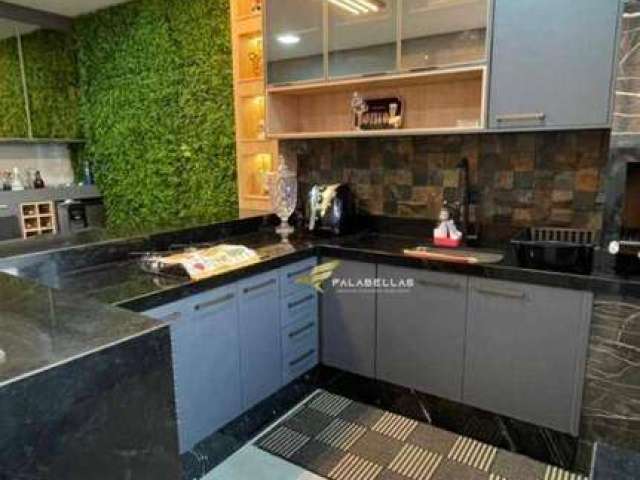 Casa com 3 dormitórios à venda, 224 m² por R$ 1.400.000,00 - Jardim Promeca - Várzea Paulista/SP