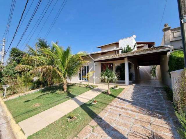 Casa com 3 dormitórios à venda, 350 m² por R$ 1.850.000,00 - Condomínio Villagio Capriccio - Louveira/SP