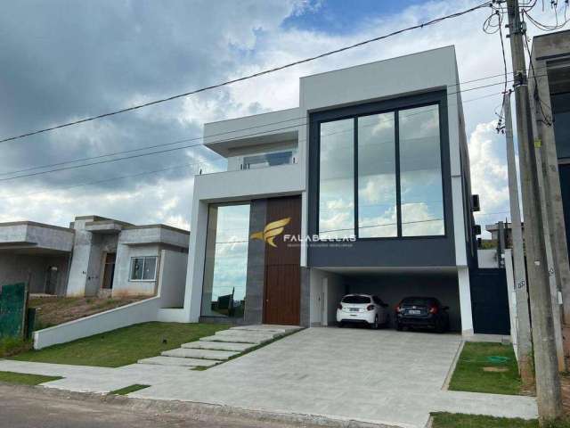 Casa com 4 dormitórios à venda, 414 m² por R$ 2.650.000,00 - Fazenda Santa Isabel - Louveira/SP