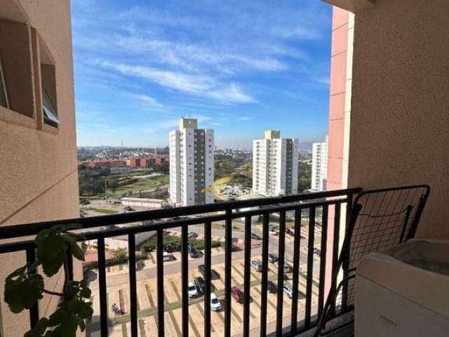 Apartamento com 3 dormitórios à venda, 77 m² por R$ 530.000,00 - Bosque dos Jacarandás - Jundiaí/SP