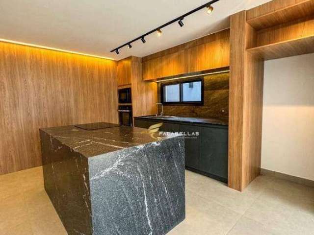 Sobrado com 3 dormitórios à venda, 240 m² por R$ 1.379.000 - Residencial Laguna - Várzea Paulista/SP