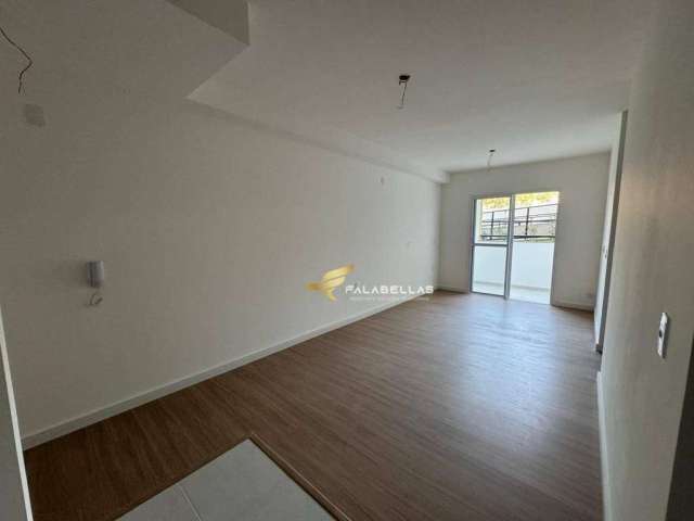 Apartamento com 2 dormitórios à venda, 64 m² por R$ 480.000,00 - Engordadouro - Jundiaí/SP