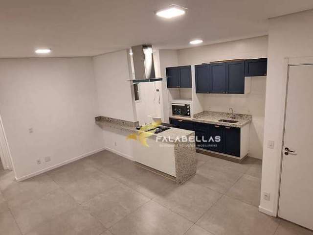 Apartamento Garden com 3 dormitórios à venda, 122 m² por R$ 660.000 - Fatto Torres de São Jose - Jundiaí/SP