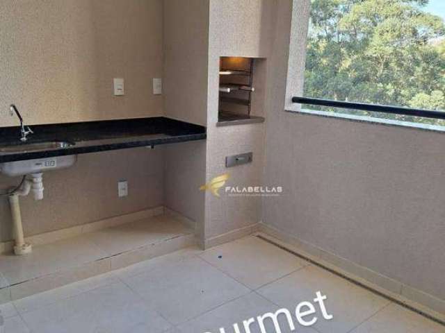 Apartamento com 3 dormitórios à venda, 105 m² por R$ 797.000,00 - Jardim do Lago - Jundiaí/SP