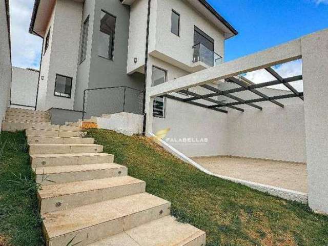 Casa com 3 dormitórios à venda, 190 m² por R$ 950.000,00 - Condomínio Chacur - Várzea Paulista/SP