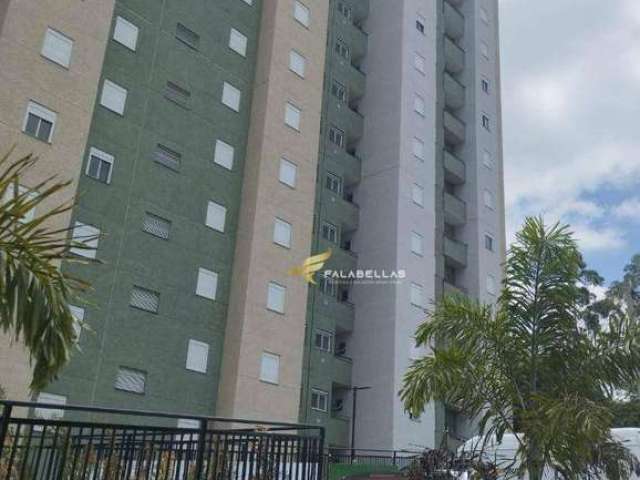 Apartamento com 2 dormitórios à venda, 45 m² por R$ 310.000,00 - Jardim Buriti - Várzea Paulista/SP