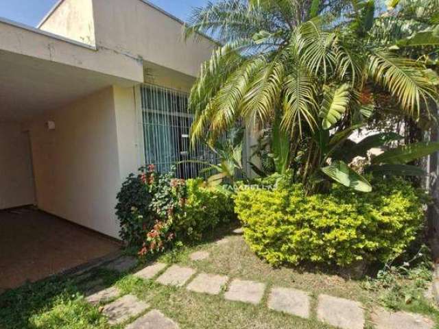 Casa com 2 dormitórios à venda, 166 m² por R$ 650.000,00 - Vila Progresso - Jundiaí/SP