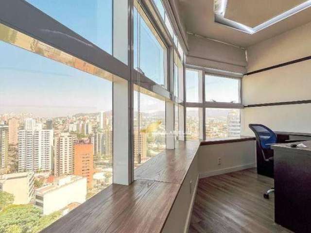 Sala à venda, 39 m² por R$ 340.500,00 - Chácara Urbana - Jundiaí/SP