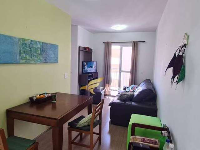 Apartamento com 3 dormitórios à venda, 61 m² por R$ 535.000 - Parque União - Jundiaí/SP