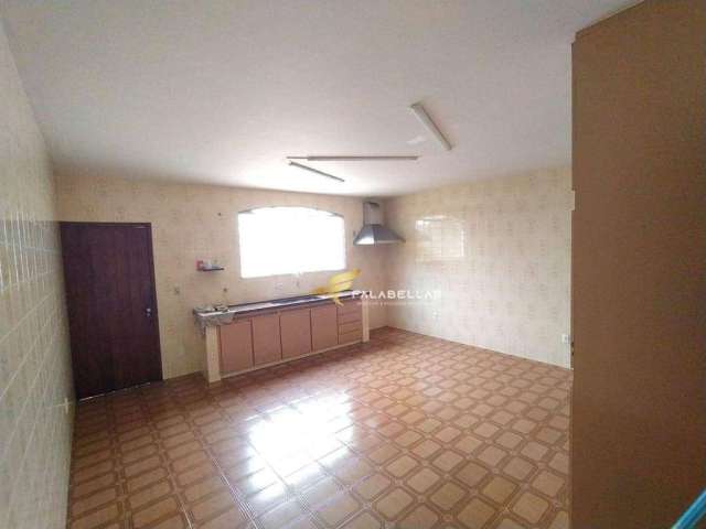 Casa com 3 dormitórios à venda, 143 m² por R$ 590.000,00 - Vila Municipal - Jundiaí/SP