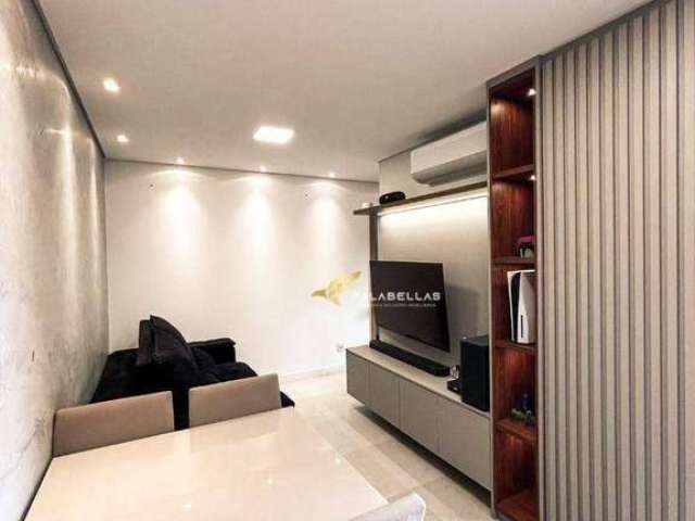 Apartamento com 2 dormitórios à venda, 52 m² por R$ 425.000,00 - Bosque dos Jacarandás - Jundiaí/SP