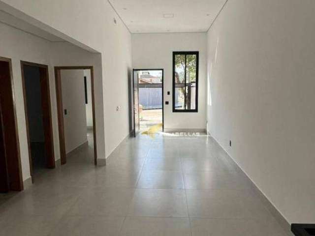 Casa com 3 dormitórios à venda, 96 m² por R$ 735.000,00 - Jardim Marambaia - Jundiaí/SP