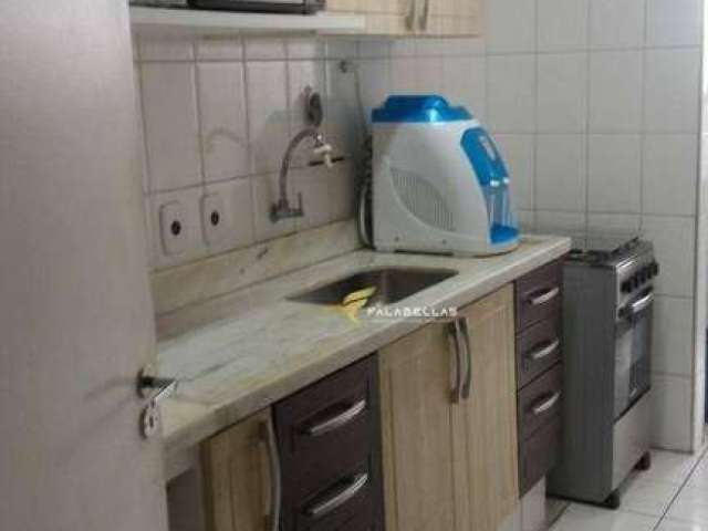 Apartamento com 2 dormitórios à venda, 65 m² por R$ 380.000,00 - Vila Agrícola - Jundiaí/SP