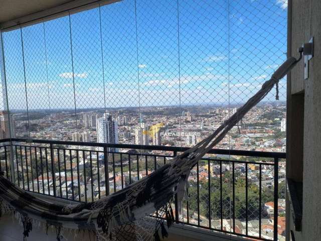 Apartamento com 2 dormitórios à venda, 63 m² por R$ 744.000,00 - Jardim Messina - Jundiaí/SP