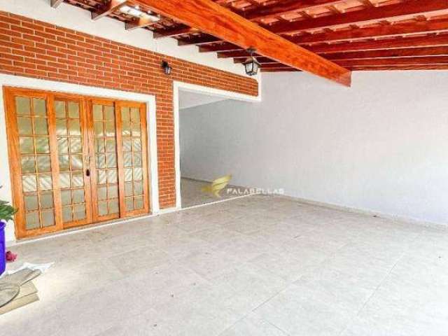 Casa com 3 dormitórios à venda, 160 m² por R$ 750.000,00 - Horto Santo Antonio - Jundiaí/SP