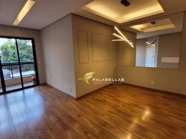 Apartamento com 3 dormitórios à venda, 100 m² por R$ 710.000 - Vila Boaventura - Jundiaí/SP