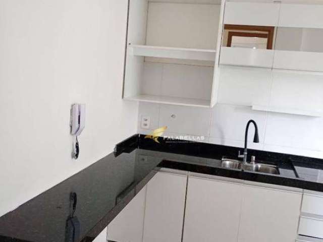 Apartamento com 1 dormitório à venda, 42 m² por R$ 265.000,00 - Condominio Residencial Torres de Monte Carlo - Itupeva/SP