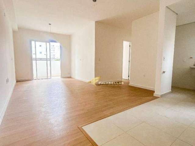 Apartamento com 3 dormitórios à venda, 78 m² por R$ 600.000,00 - Engordadouro - Jundiaí/SP