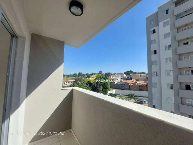 Apartamento com 2 dormitórios à venda, 74 m² por R$ 405.000,00 - Centro - Itupeva/SP