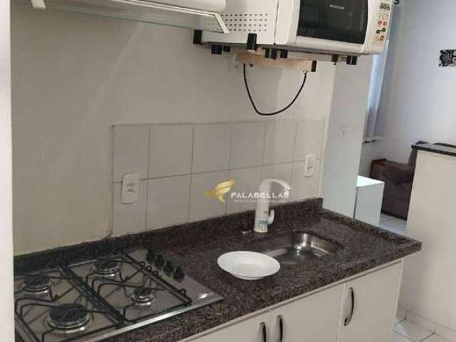 Apartamento com 2 dormitórios à venda, 44 m² por R$ 225.000,00 - Vila Tupi - Várzea Paulista/SP