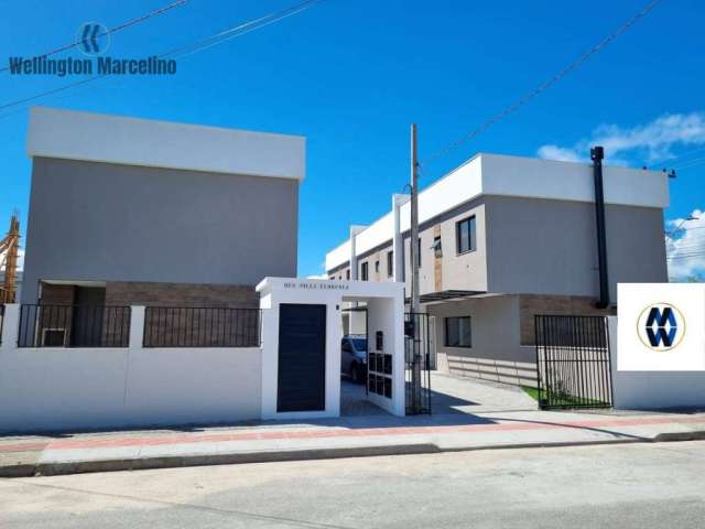 Residencial VILLA FLORENÇA - Casas Charmosas em Condomínio Fechado!