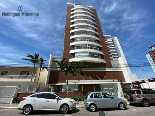 Oportunidade: Apt Semimobiliado, 3 Dorms,10° Andar, Campinas -São José, SC&amp;quot;