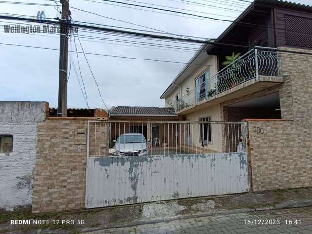 Casa de 2 Andares 03 dormitórios no Bairro Rio Grande, Palhoça