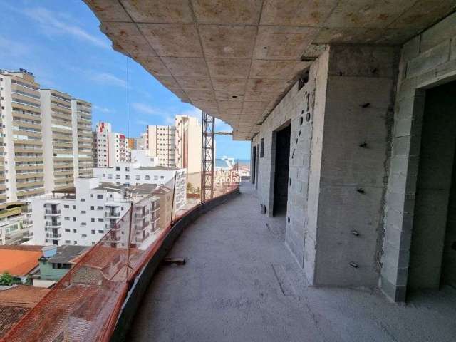 Apartamento à Venda em Vila Guilhermina, Praia Grande - SP