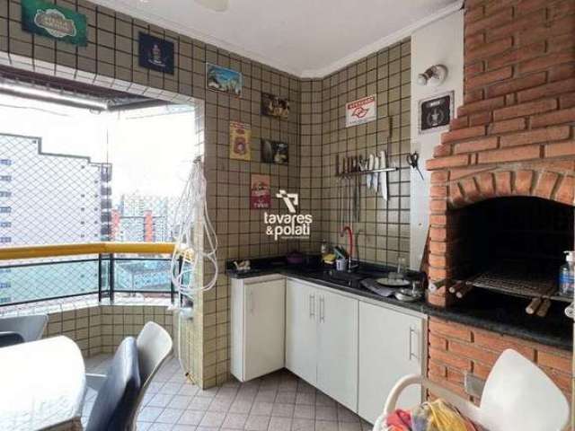 Apartamento à Venda em Canto do Forte, Praia Grande - SP