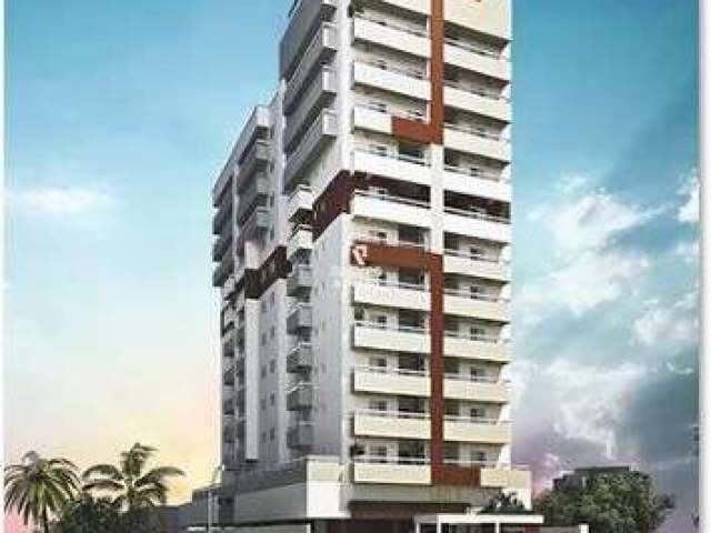 Apartamento à Venda em Maracanã, Praia Grande - SP