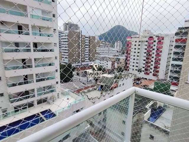 Apartamento à Venda em Boqueirão, Praia Grande - SP