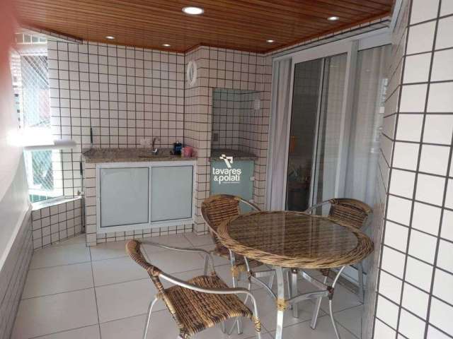 Apartamento à Venda em Canto do Forte, Praia Grande - SP