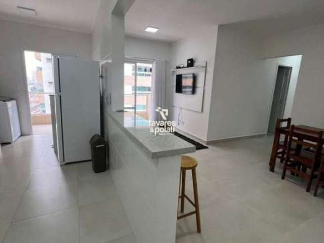 Apartamento para Alugar em Canto do Forte, Praia Grande - SP