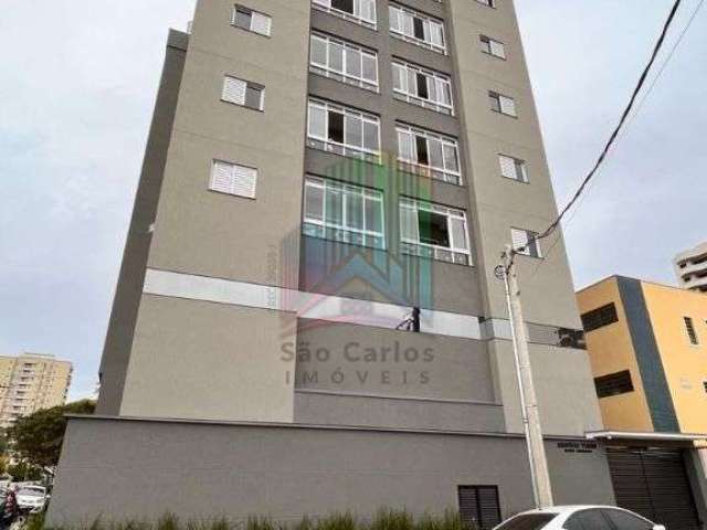 Apartamento com 2 quartos à venda na Rua São Joaquim, 1885, Vila Monteiro (Gleba I), São Carlos, 57 m2 por R$ 383.000