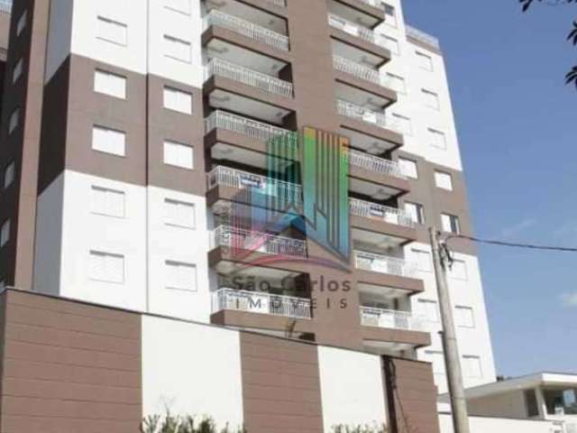 Apartamento com 3 quartos à venda na Passeio das Magnólias, 241, Parque Faber Castell I, São Carlos por R$ 550.000