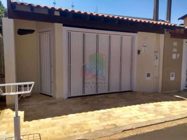 Casa com 2 quartos à venda na Rua Antônio Mascaro, 17, Azulville 2, São Carlos, 140 m2 por R$ 360.000