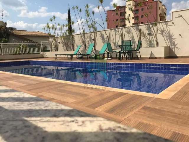 Apartamento à venda na Passeio das Palmeiras, 781, Parque Faber Castell I, São Carlos por R$ 1.490.000