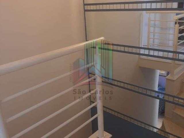 Casa em condomínio fechado com 3 quartos à venda na Rua Aristides de Santi, 30, Azulville I, São Carlos, 97 m2 por R$ 590.000