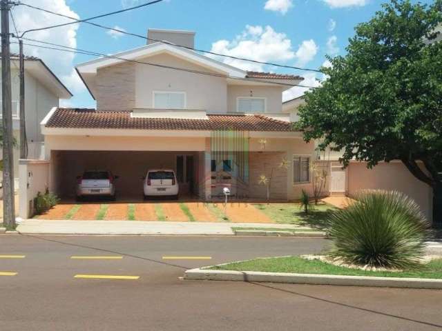 Casa em condomínio fechado com 3 quartos à venda na Passeio dos Tangarás, 70, Parque Faber Castell II, São Carlos, 305 m2 por R$ 1.798.000