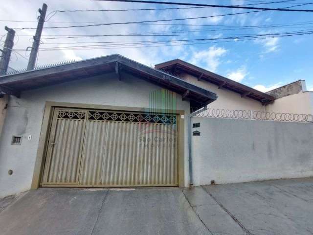 Casa com 3 quartos à venda na Rua Irineu Couto, 820, Residencial Itamarati, São Carlos, 92 m2 por R$ 480.000