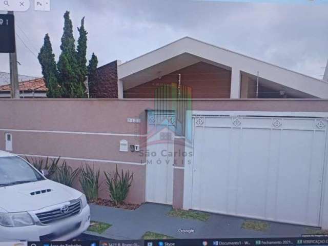 Casa com 2 quartos à venda na Rua Bruno Giongo, 3420, Vila Deriggi, São Carlos, 320 m2 por R$ 780.000