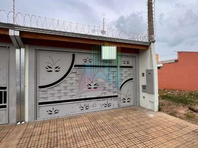 Casa com 3 quartos à venda na Rua José Missali, 1001, Parque Santa Felícia Jardim, São Carlos, 88 m2 por R$ 360.000