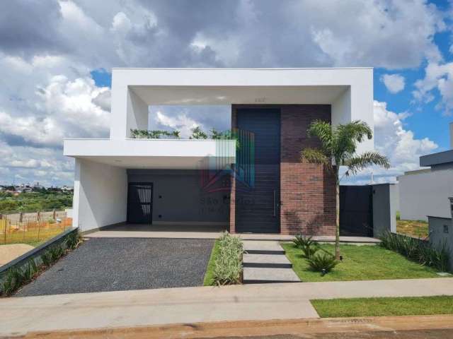 Casa em condomínio fechado com 3 quartos à venda na Passeio das Magnólias, 1041, Parque Faber Castell I, São Carlos, 171 m2 por R$ 1.420.000