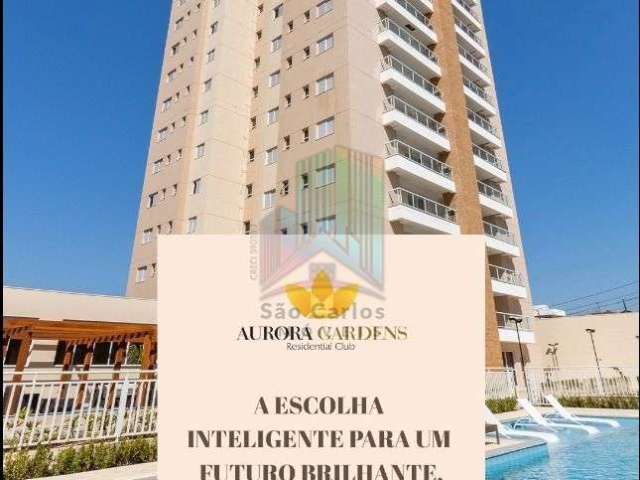 Condominio Aurora Gardens, todo reformado e móveis planejado