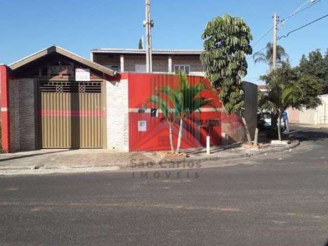 Casa com 1 quarto à venda na Rua Syllas da Silva Rosa, 635, Jardim Embaré, São Carlos por R$ 380.000